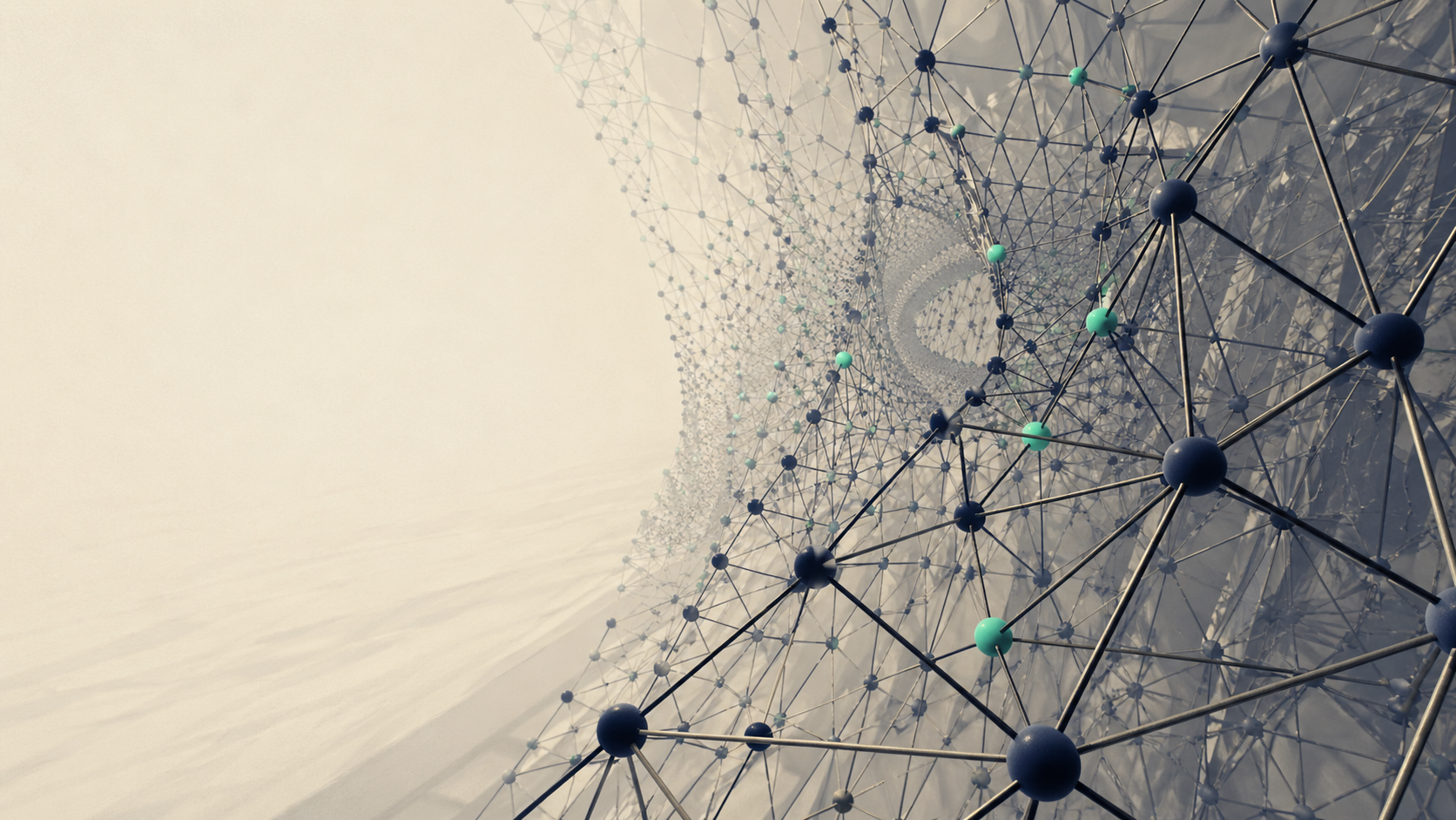 An interconnected network